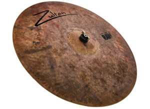 Zultan Raw Jazz Ride 21"