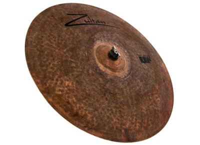 Zultan Raw Jazz Ride 22"