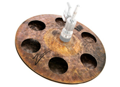 Zultan Raw Mini Hi-Hat 8"