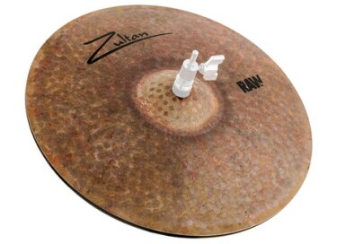 Zultan Raw Jazz Hi-Hat 15"