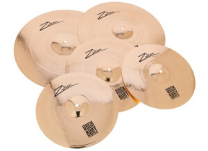 Zultan Rock Beat Profi Cymbal Set