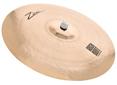 Zultan Rock Beat Medium Ride 22"