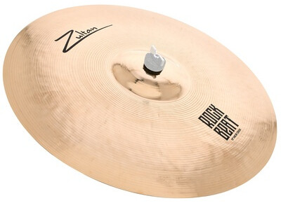 Zultan Rock Beat Crash 19"