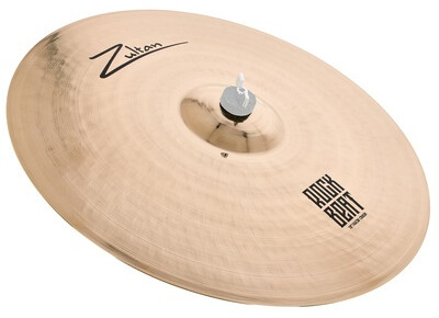 Zultan Rock Beat Crash 18"