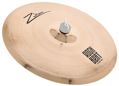 Zultan Rock Beat Crash 15"