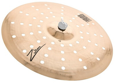 Zultan Rock Beat Trash Crash 18"