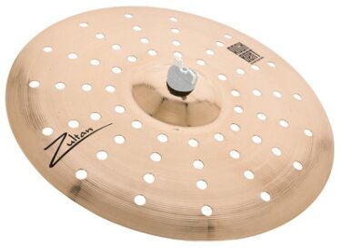 Zultan Rock Beat Trash Crash 16"