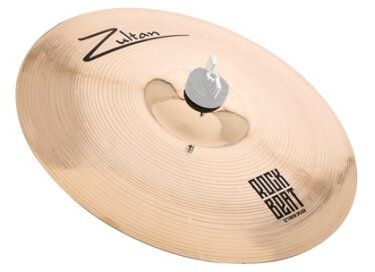 Zultan Rock Beat Splash 12"