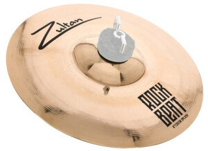 Zultan Rock Beat Splash 8"