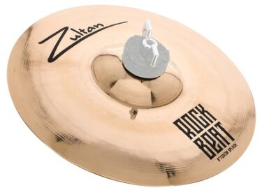 Zultan Rock Beat Splash 8"