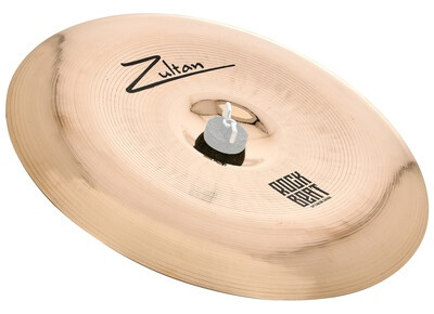 Zultan Rock Beat China 14"