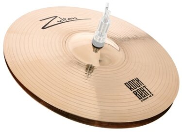 Zultan Rock Beat Hi-Hat Medium 13"