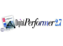 MOTU Digital Performer 2.7