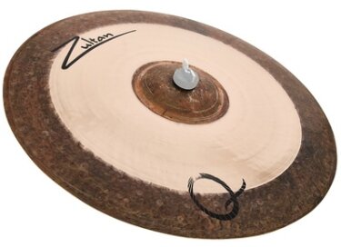 Zultan Q Thin Crash 20"
