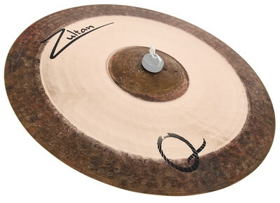 Zultan Q Thin Crash 19"