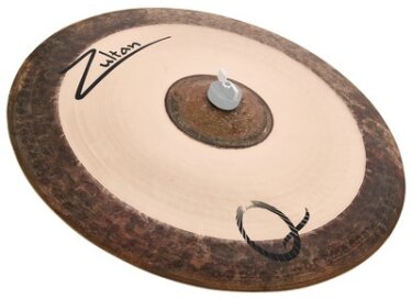 Zultan Q Thin Crash 18"