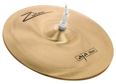 Zultan Aja Blaze Hi-Hat 14"