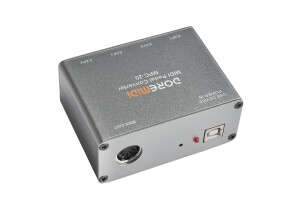 DOREMiDi MPC-20