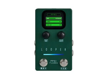 Flamma FF01 Looper