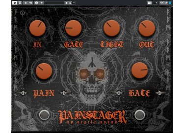 Oracle Sound Painstager