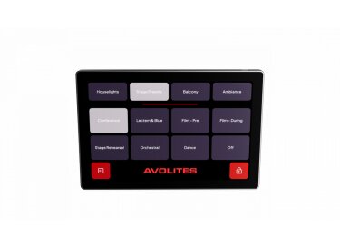 Avolites D3 TOUCH