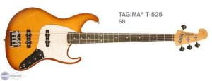 Tagima T-525