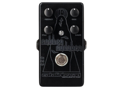 Catalinbread Sabbra Cadabra (10th Anniversary Edition) Blackout