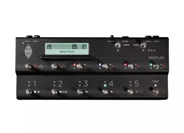 Kemper Profiler Remote MK 2