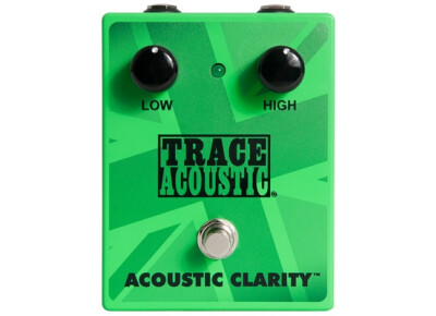 Trace Acoustic Acoustic Clarity