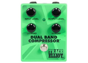 Trace Acoustic Dual Band Compressor