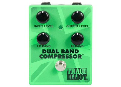 Trace Acoustic Dual Band Compressor