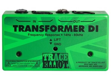 Trace Acoustic Transformer DI