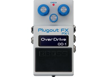 Boss PX-1 Plugout FX
