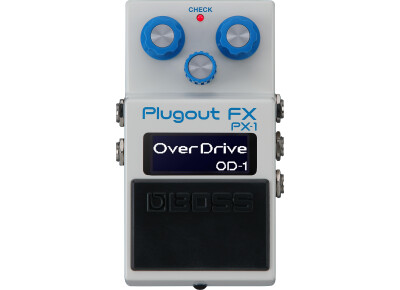 Boss PX-1 Plugout FX