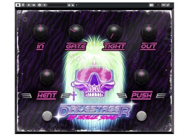 Oracle Sound Drivestager