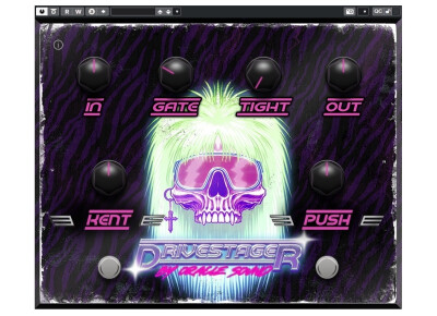 Oracle Sound Drivestager