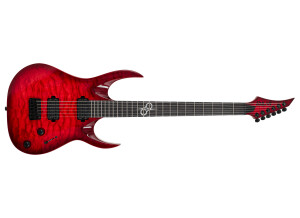 Solar Guitars A2.6QBRB-27