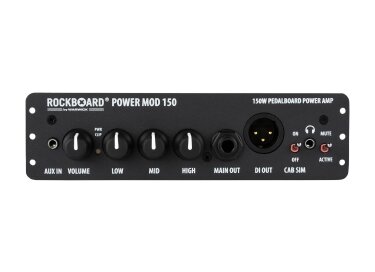 Rockboard Power MOD 150 Pedalboard Amplifier 150W