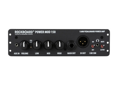 Rockboard Power MOD 150 Pedalboard Amplifier 150W