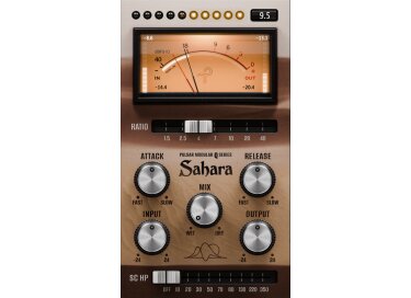 Pulsar Modular Sahara