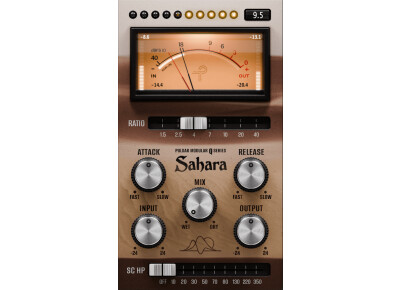 Pulsar Modular Sahara