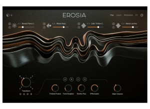 Native Instruments Erosia