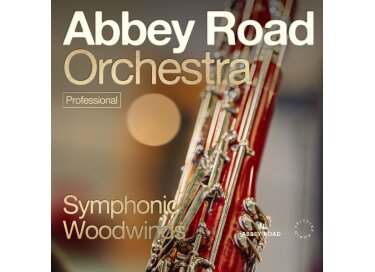 Spitfire Audio Abbey Road Orchestra: Symphonic Woodwinds Professional