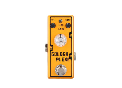 Tone City Audio Golden Plexi V3