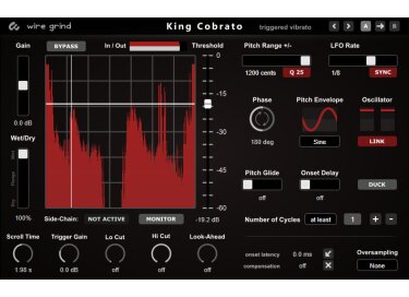 WireGrind King Cobrato