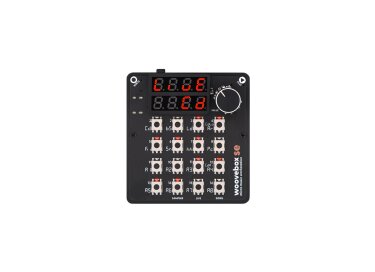 Pocket Animal Audio Woovebox SE