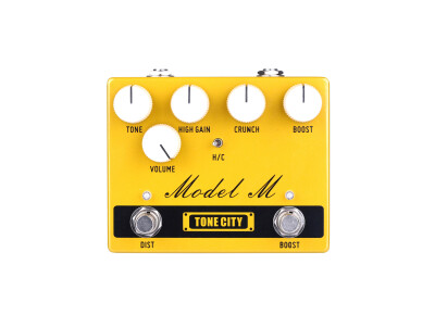 Tone City Audio Model M V2