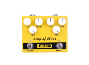 Tone City Audio King of Blues V2