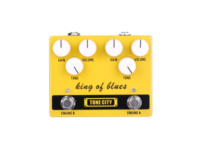 Tone City Audio King of Blues V2