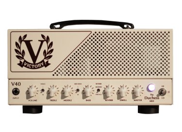 Victory Amps V40 The Duchess MK II Lunch Box Head